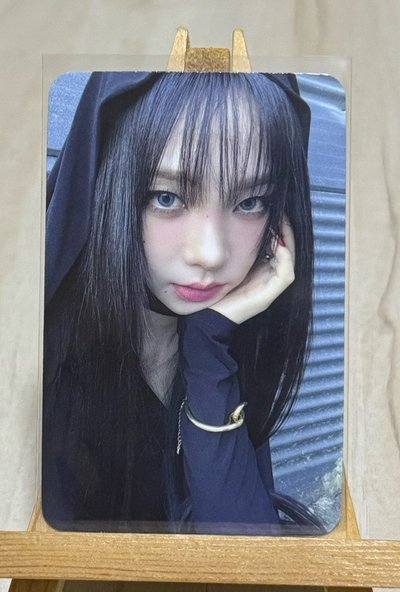 柚💙Drama sr 特典卡星河預售 中文卡背