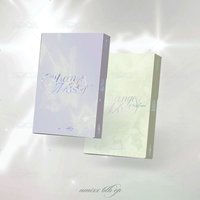 電子專 (兩版各一, 特典兩張+書籤乙張）