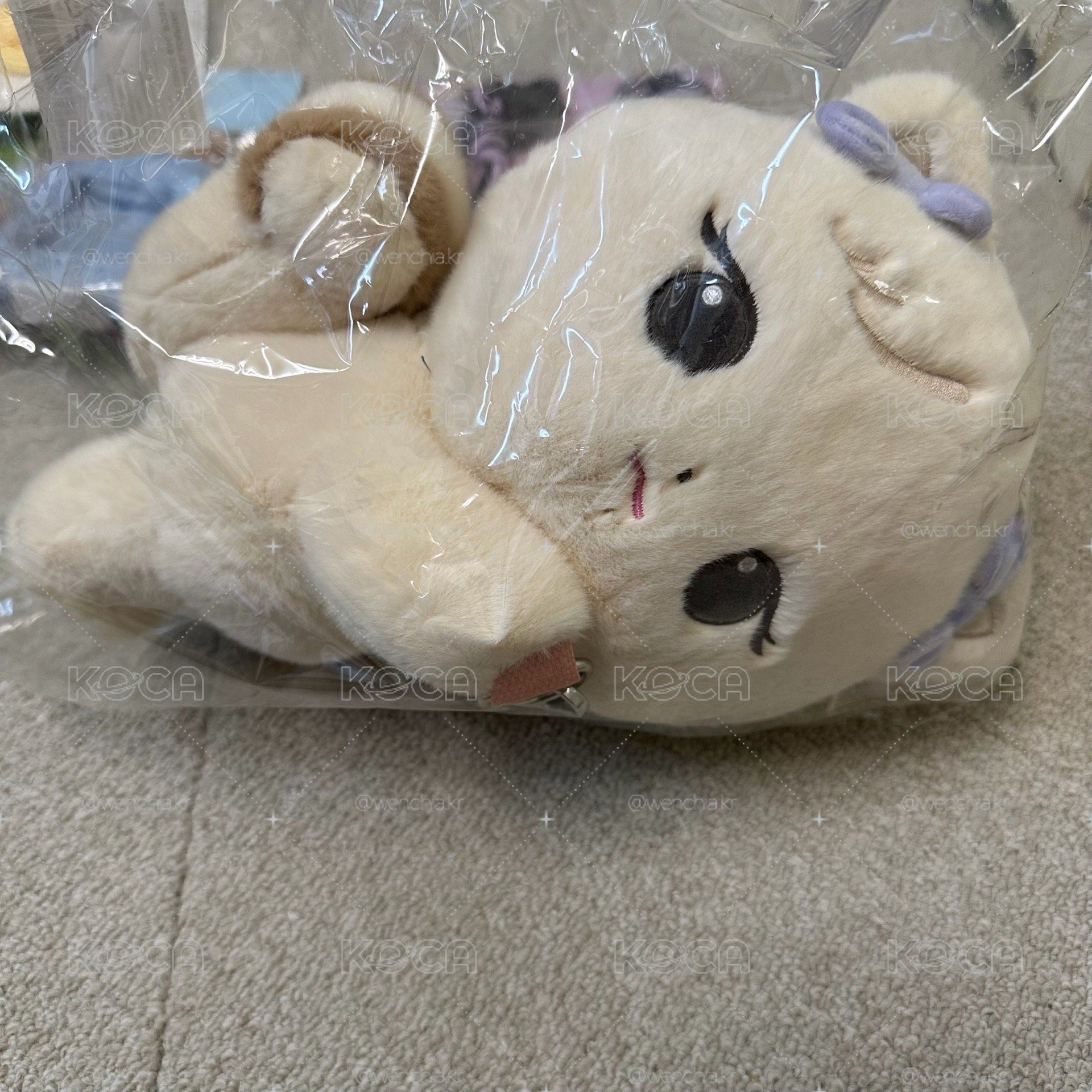 <現貨>Rosé斜背包娃