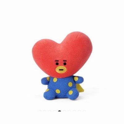bt21家族系列 tata family