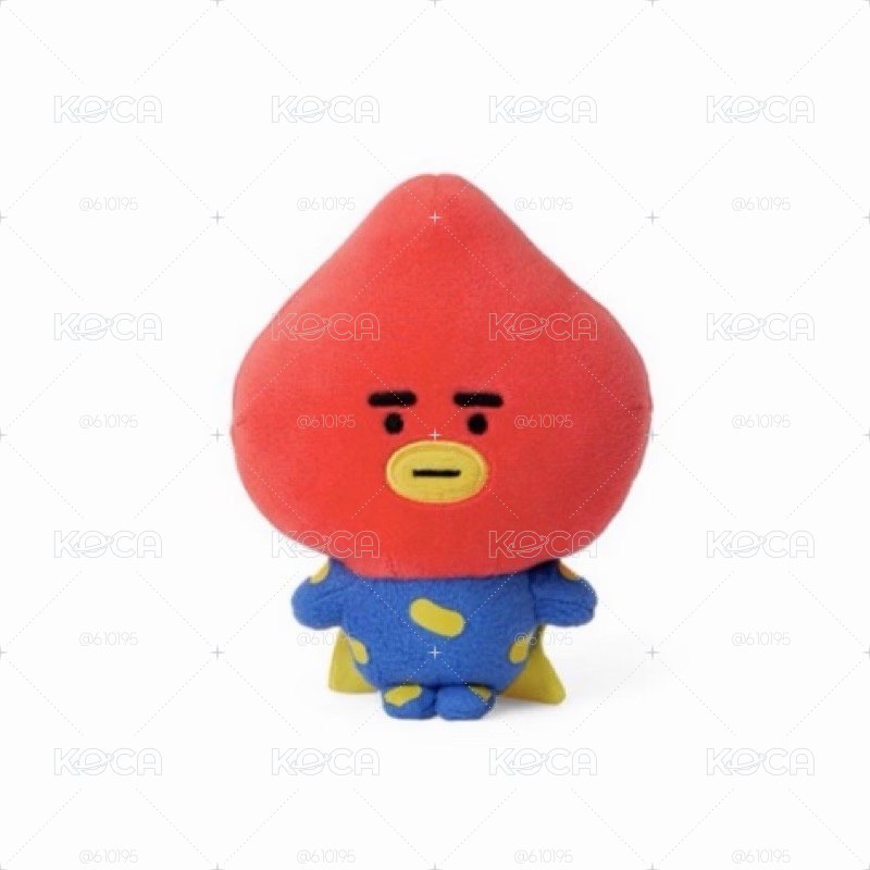 bt21家族系列 tata family