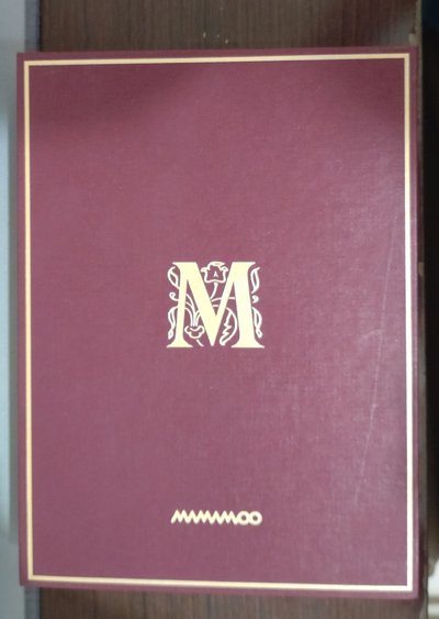 MAMAMOO memory 空專