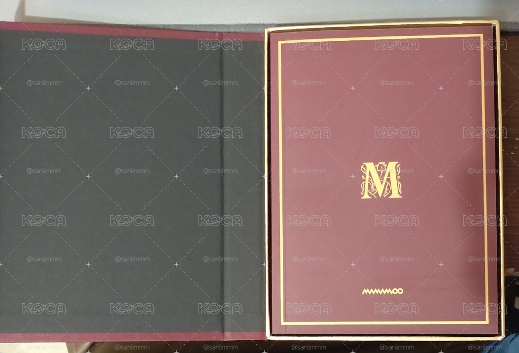MAMAMOO memory 空專