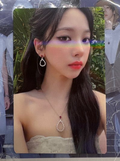 karina ia簽售卡