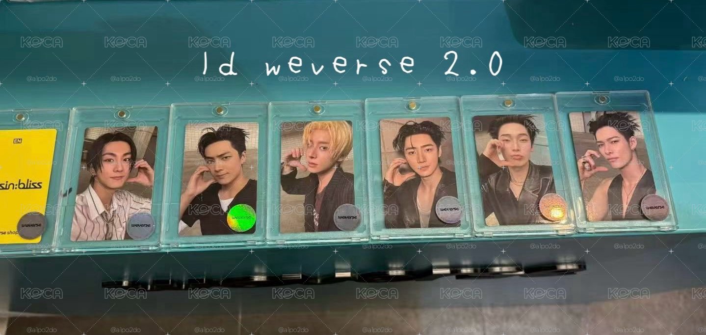 迷八 WVS 2.0 幸運卡 元禹（非現）