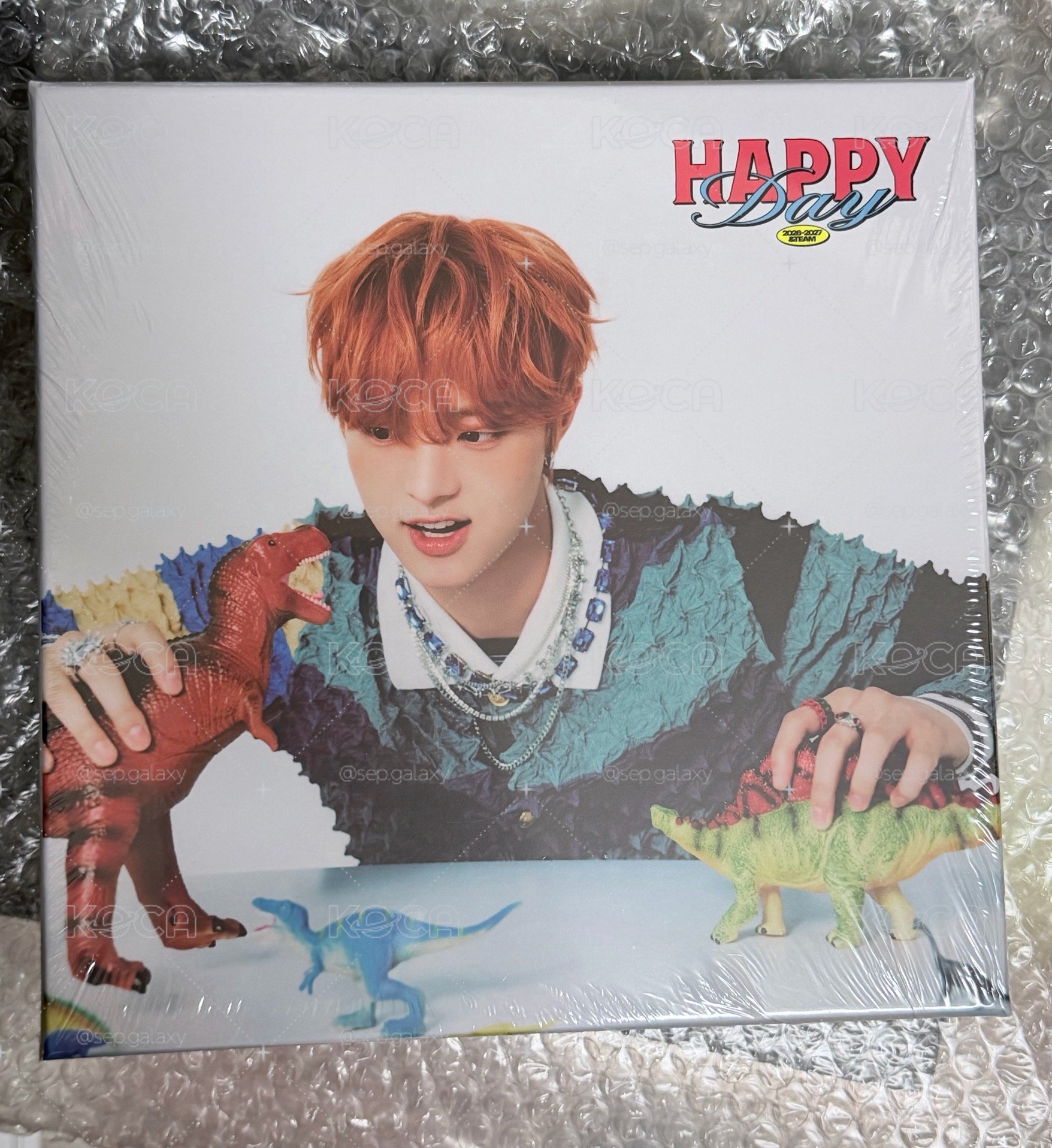 2026Ver. HAPPY DAY EJ KIT