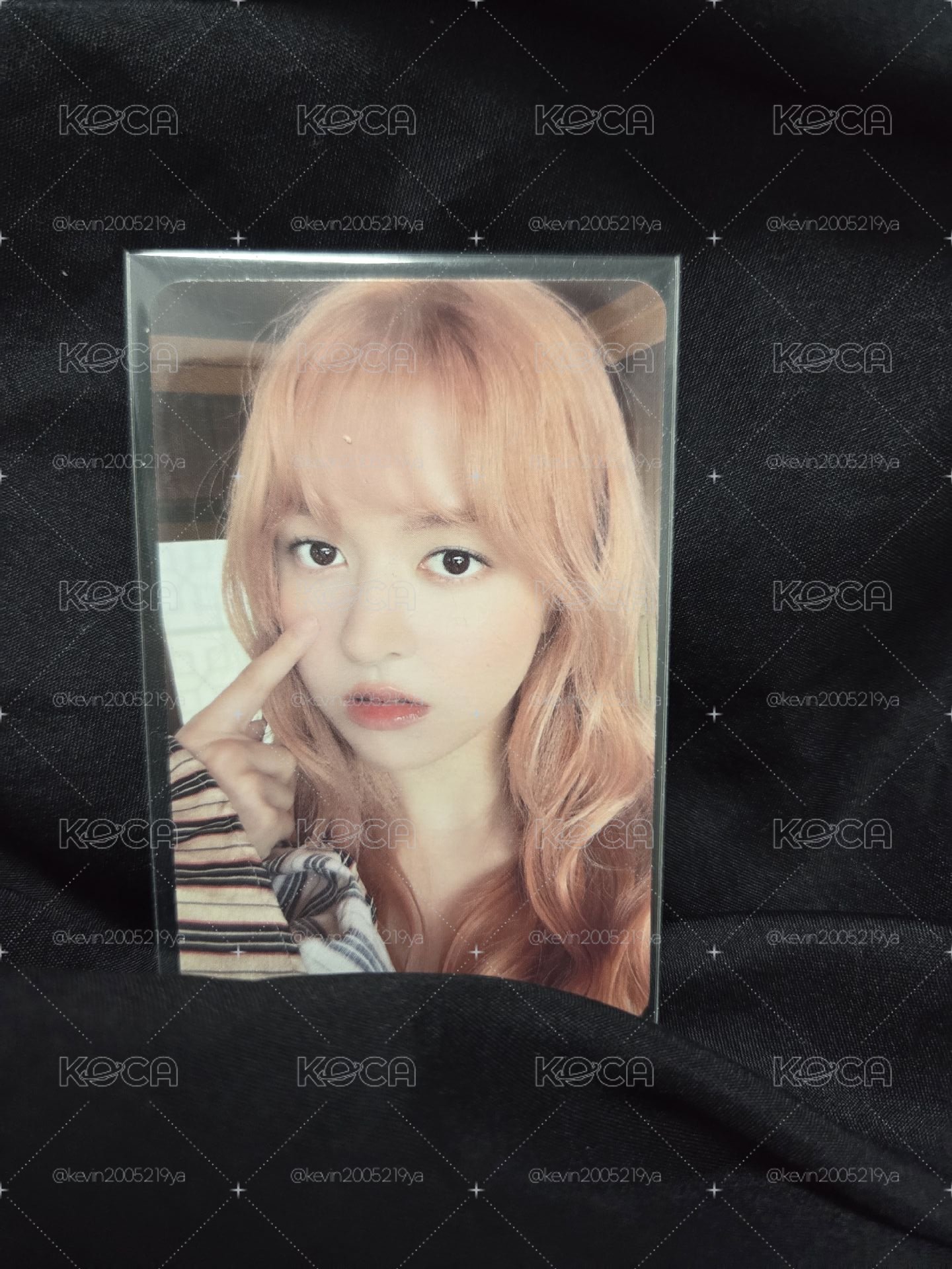 nmixx lily 專卡