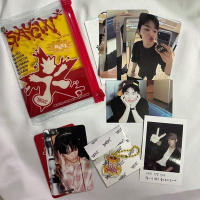 🐧🦌🐿️ SAUCIN’ 相片專 全專