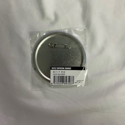 YU 🐈‍⬛ HELLMATE 快閃店 徽章