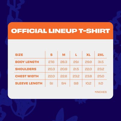 82WORLD : LA T恤 T-SHIRT (WHITE)