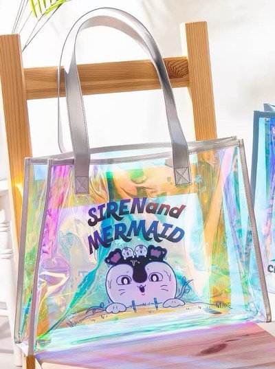  Parade景品 賽蓮沙灘包 托特包 