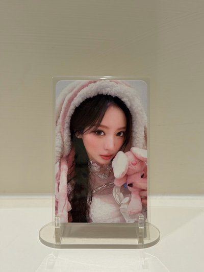 Anna 兔毯