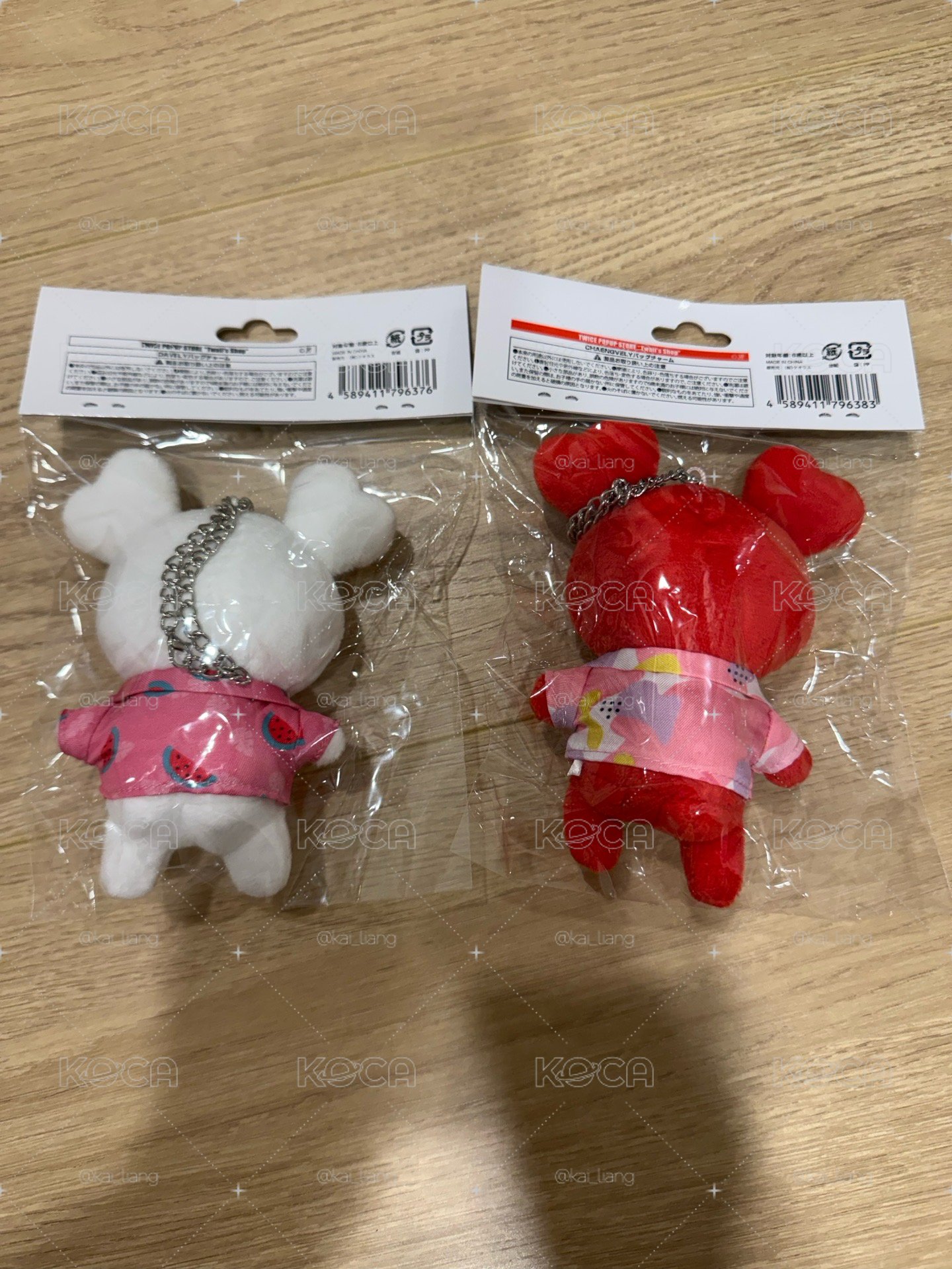 Twice 2019 Twaii’s Shop 吊娃 多賢 彩瑛
