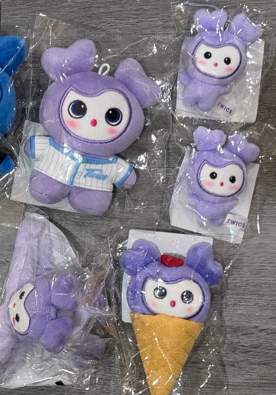 SANA豆豆眼 全新未拆💜