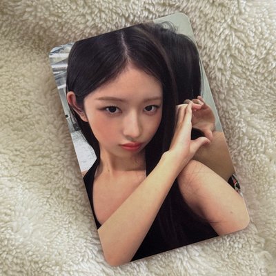 .ᐟ.ᐟ現貨.ᐟ.ᐟ♡IVE SECRET ms特典 怜