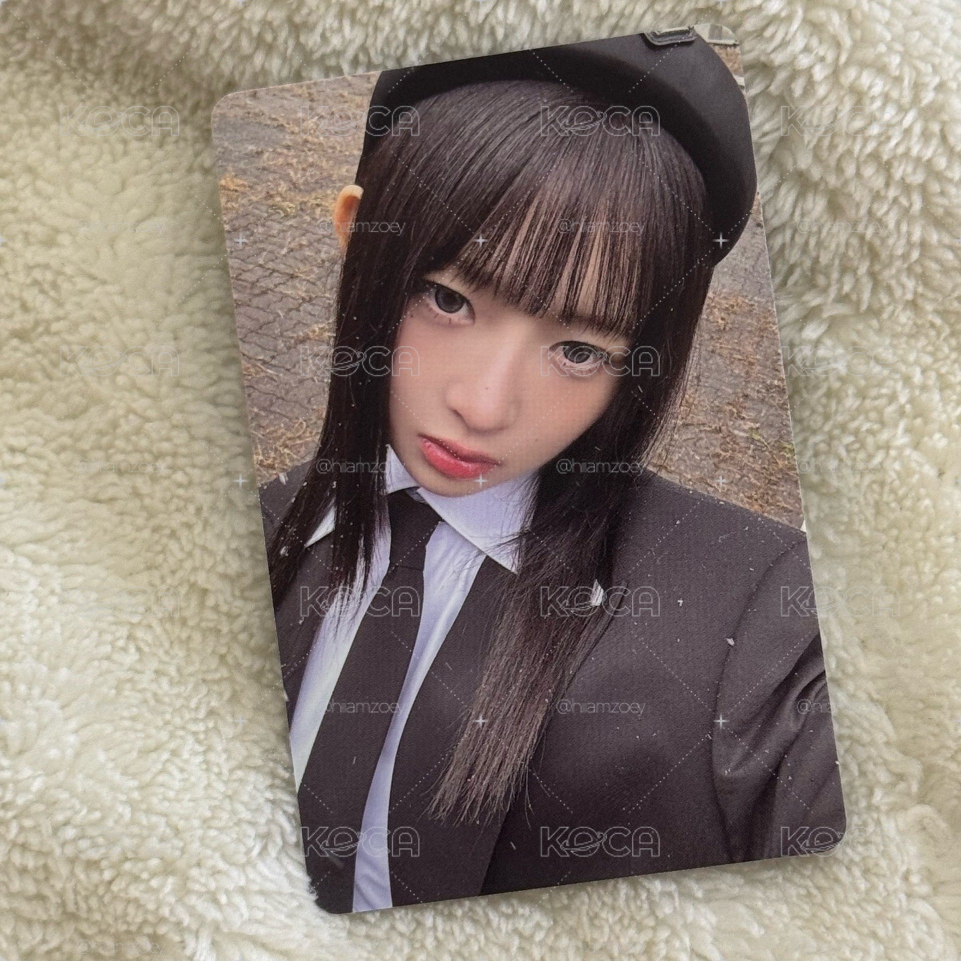 .ᐟ.ᐟ現貨.ᐟ.ᐟ♡IVE EMPATHY 專卡 怜