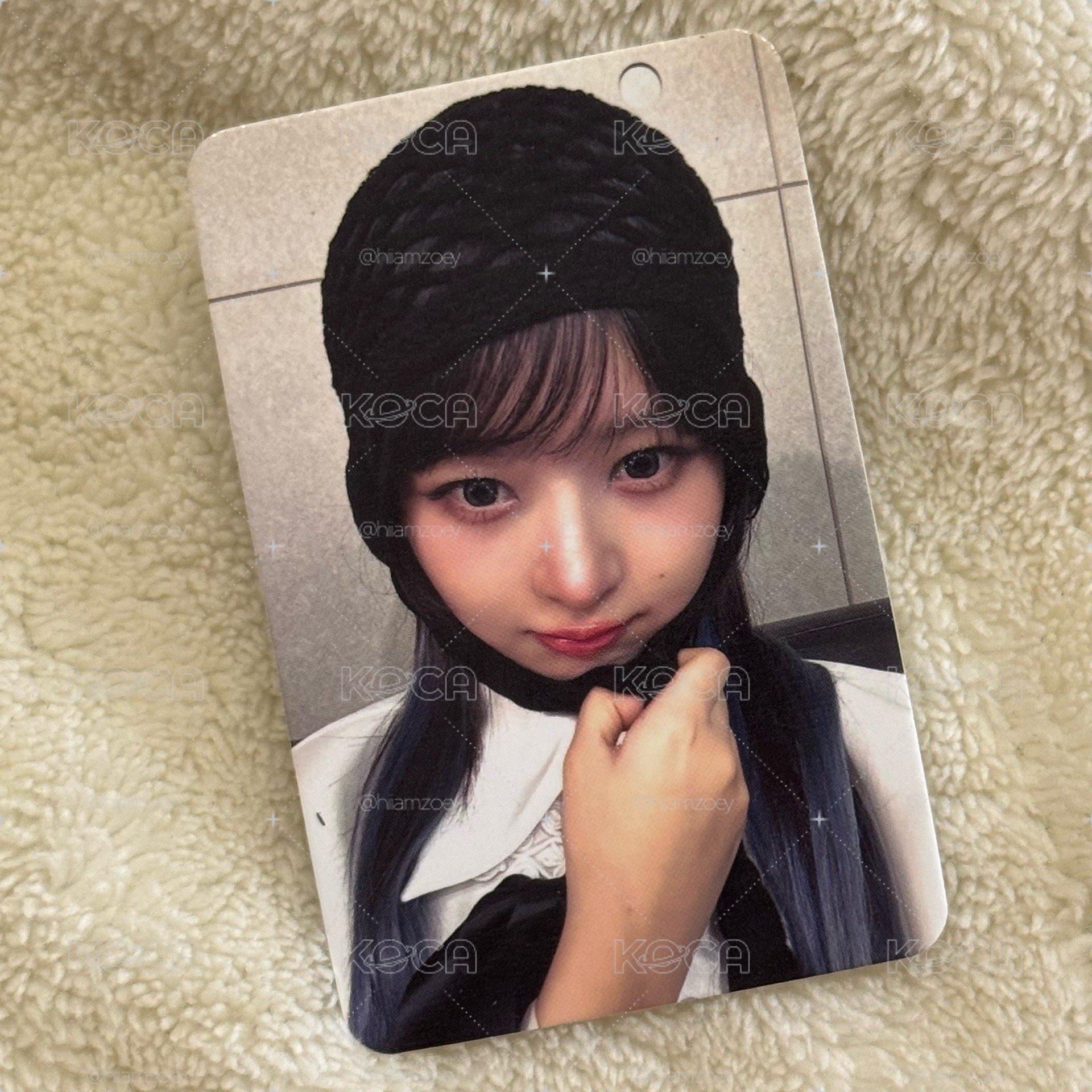 .ᐟ.ᐟ現貨.ᐟ.ᐟ♡IVE SWITCH am簽售 怜