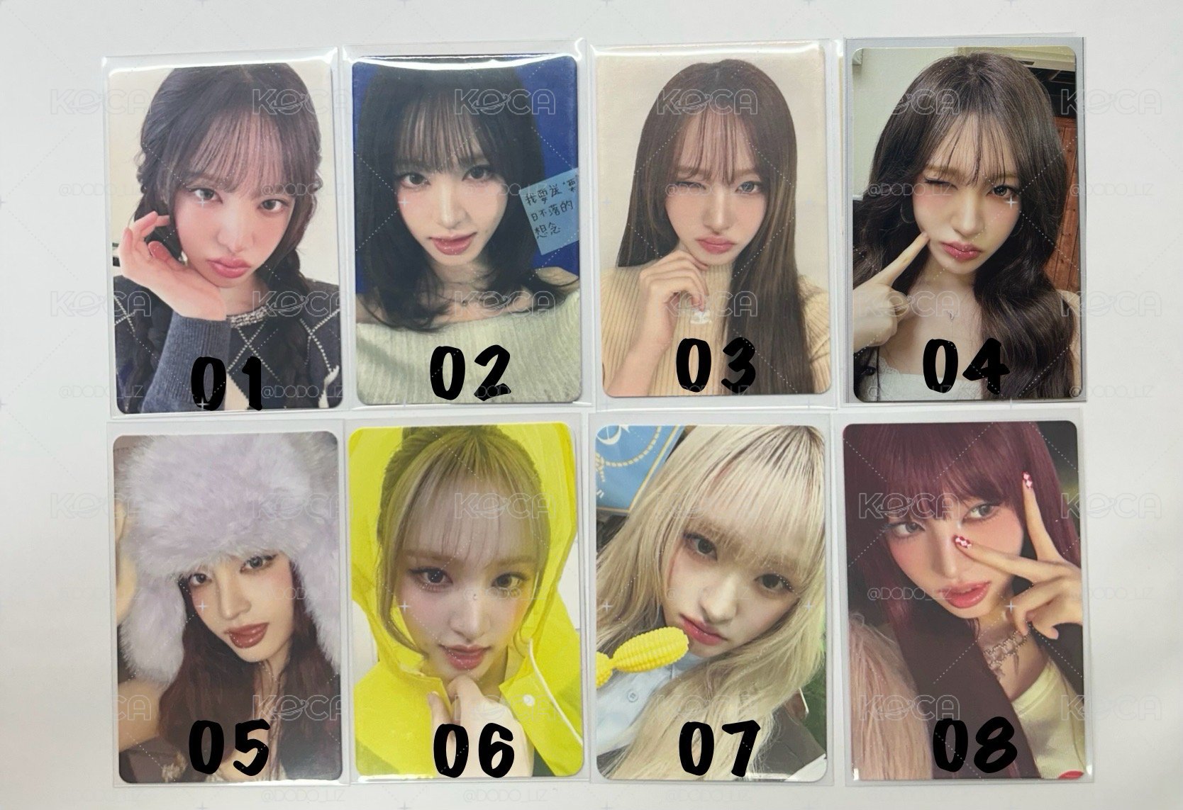 IVE 栗子 （Liz）4️⃣
