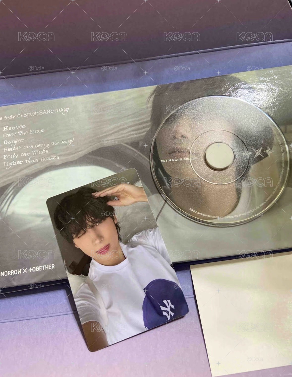 迷七全專僅拆封