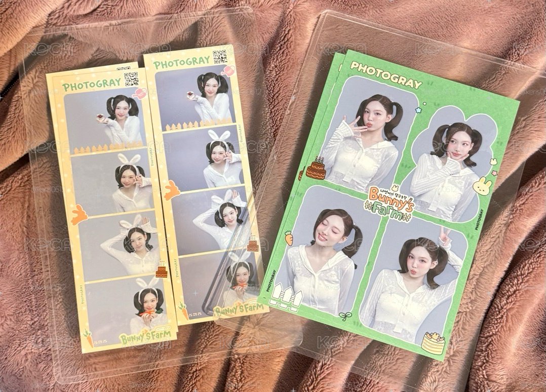 娜璉生日拍貼