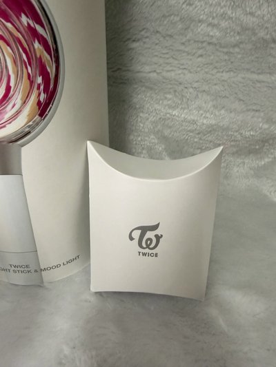 【官方正品】TWICE 初代手燈（Candy Bong）絕美珍藏 🍭