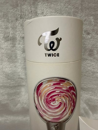 【官方正品】TWICE 初代手燈（Candy Bong）絕美珍藏 🍭