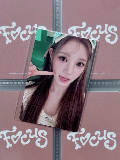 YUHA SM幸運卡