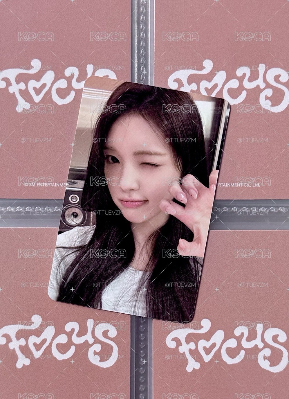 YUHA AM3.0簽售卡