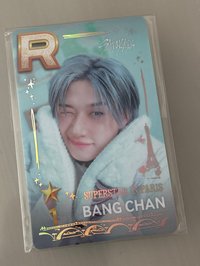 巴黎 燦