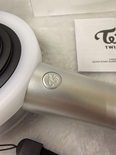 【官方正品】TWICE 二代手燈（Candy Bong Z）經典珍藏 🍭