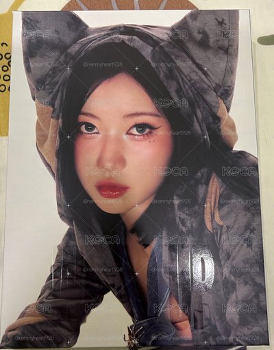Asa  單封 含三張小卡