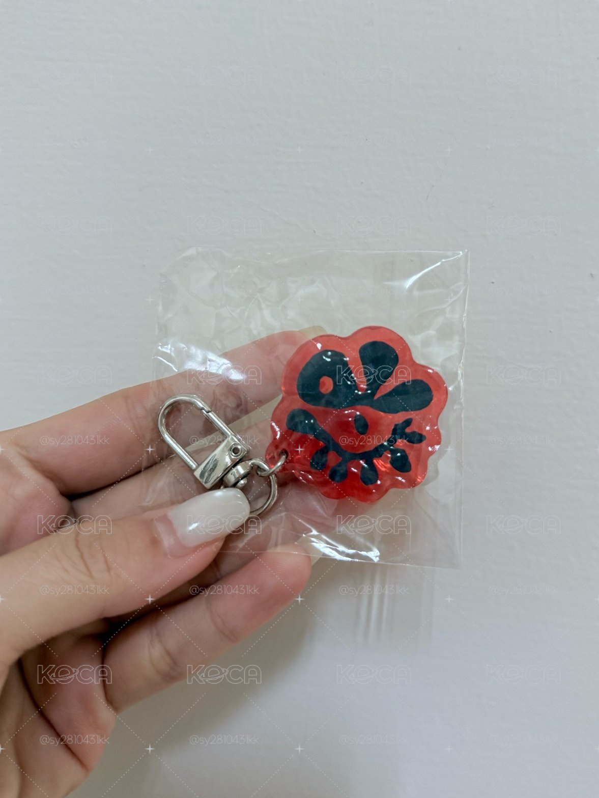 全新現貨 Cortis 日本場 扭蛋 紅Logo 