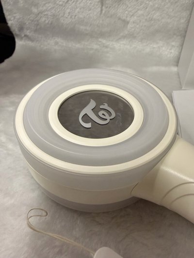 【官方正品】TWICE 三代手燈（Candy Bong Infinity）9.5成新珍藏 ♾️