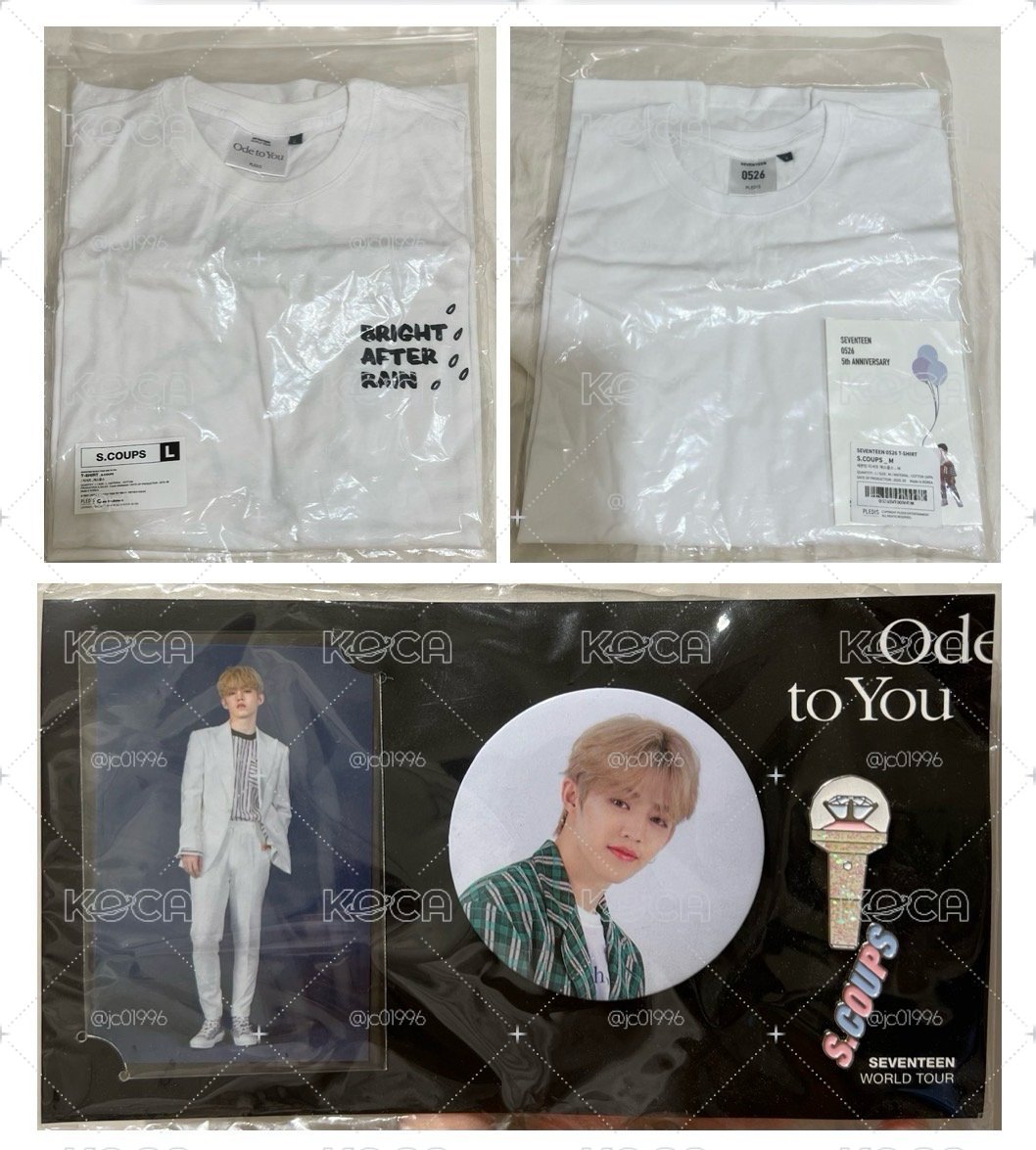 喆奎燦大盤 FOLLOW AGAIN相框 苦甜隨機卡 迷十二親簽 場限 5週年 Ode to you T shirt