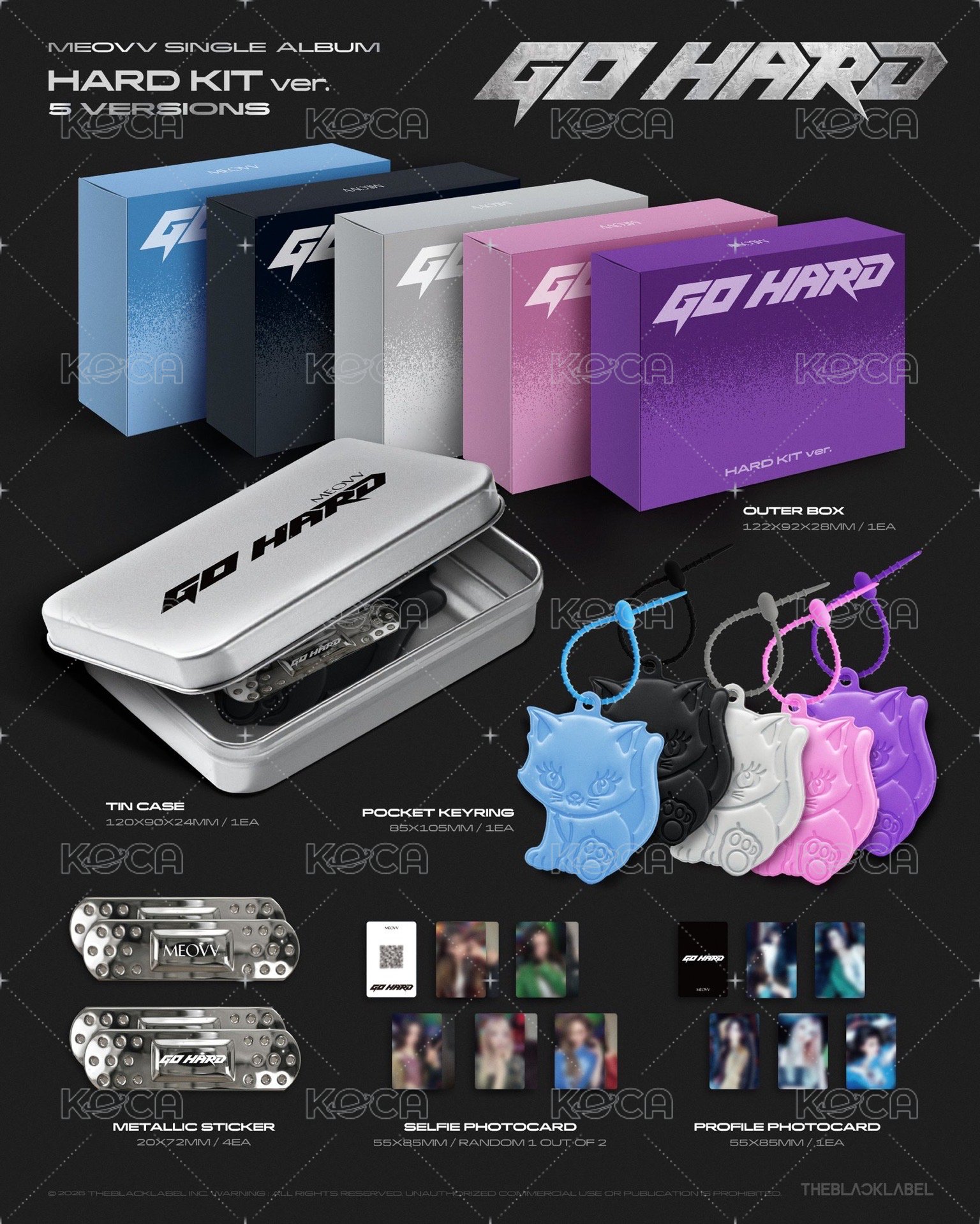 HARD KIT ver.