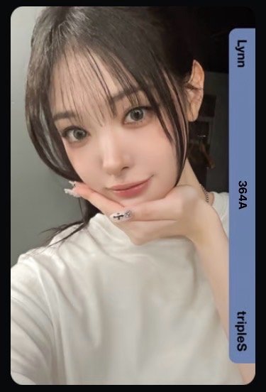 tripleS Lynn實體+電子