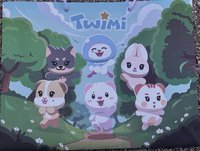 TWIMI 紙袋 