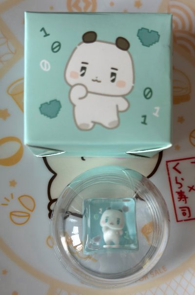 PLAVE MEOWMI 鍵帽