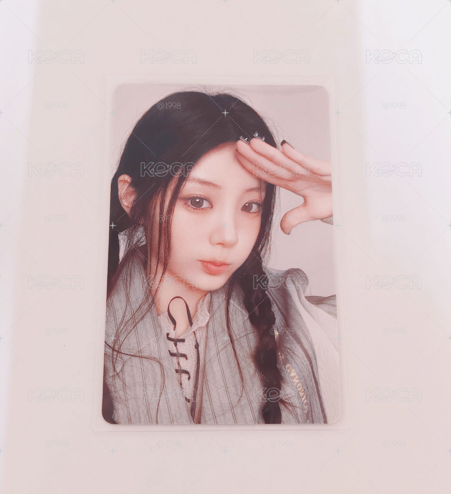 ❤️可愛嘟嘴窩泥小卡😘