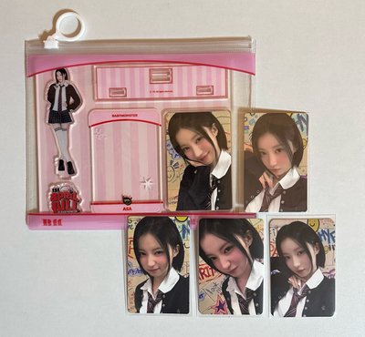 校服 Asa 小盤
