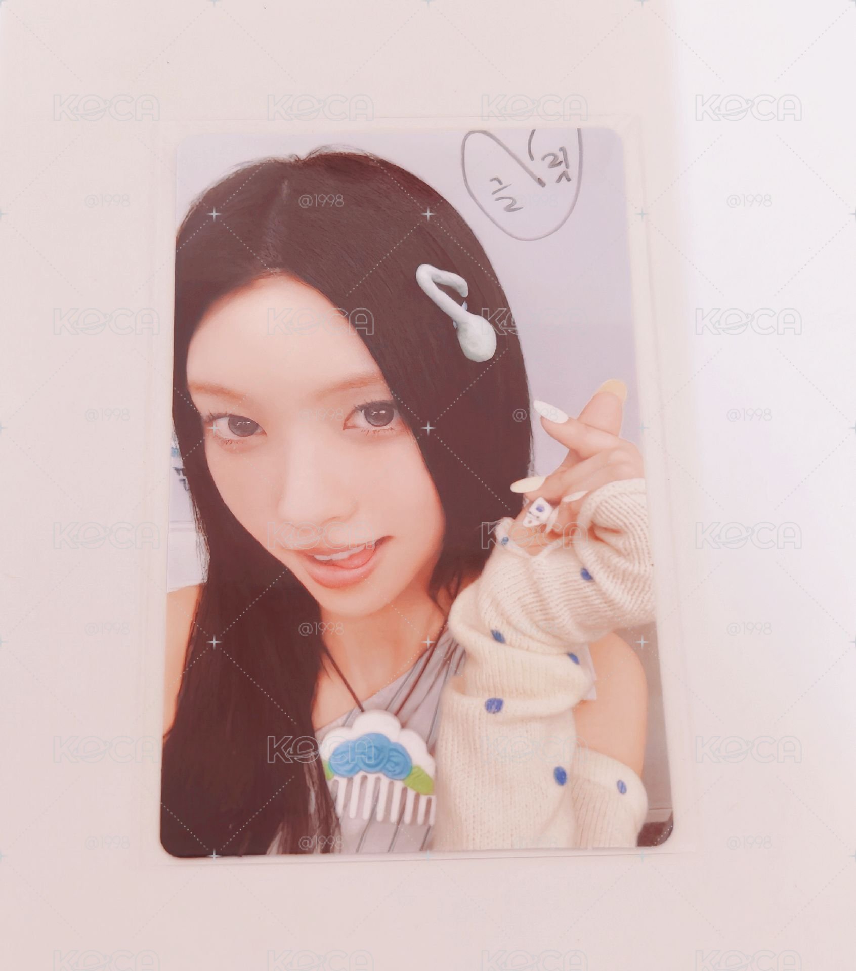 Yunah 不再可愛包包專卡❤️‍🔥