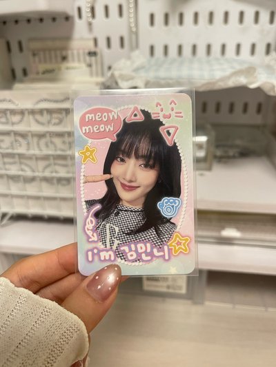 貓咪塗鴉妮 戳臉小妮