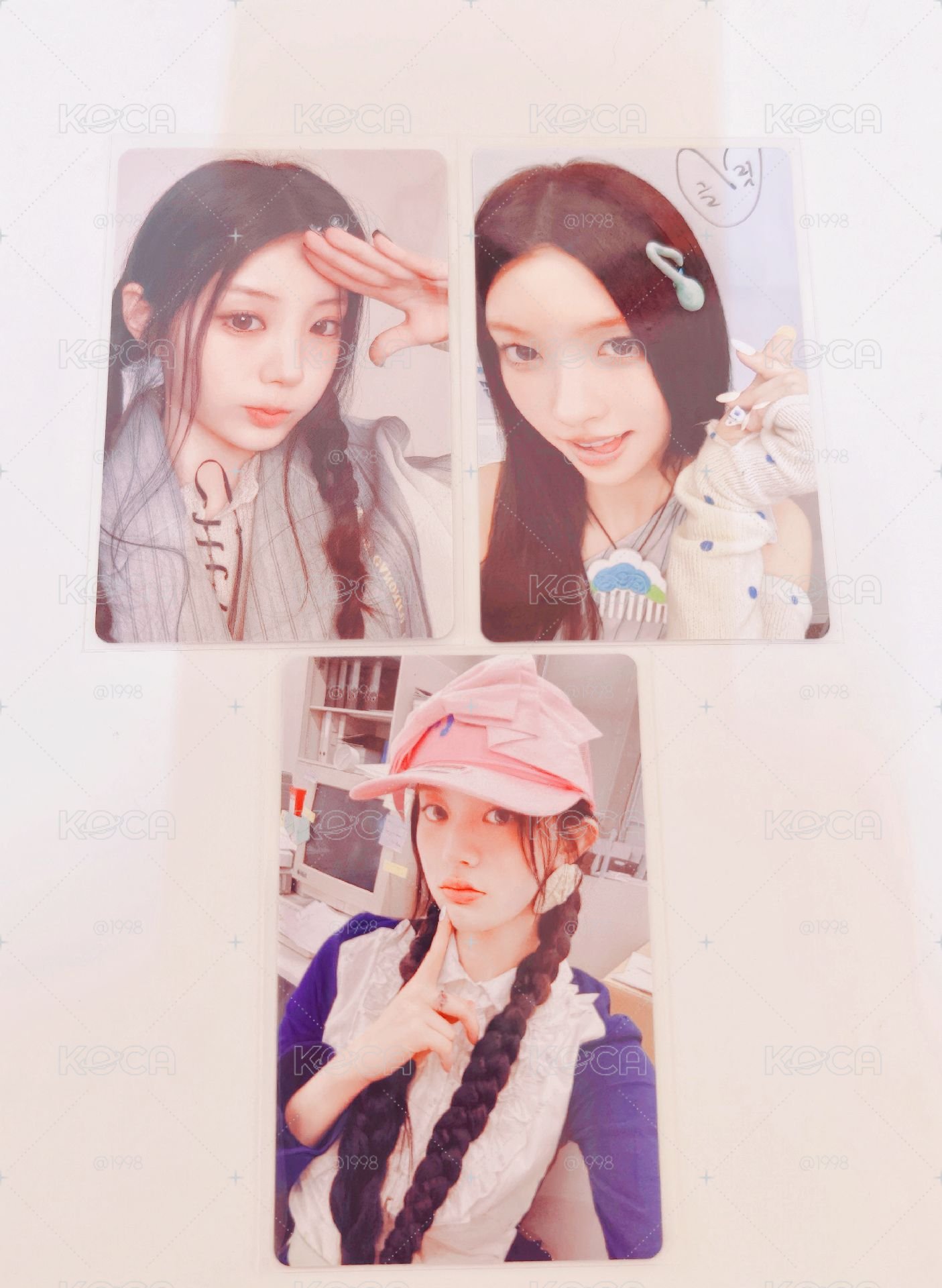 ILLIT小卡盤💞