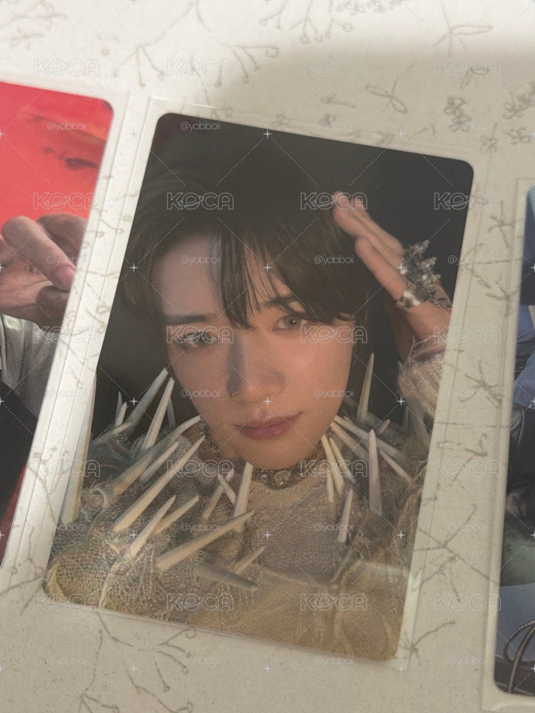 摸頭圭