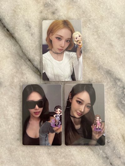 泡泡瑪特 冬吉寧隱藏款 小卡