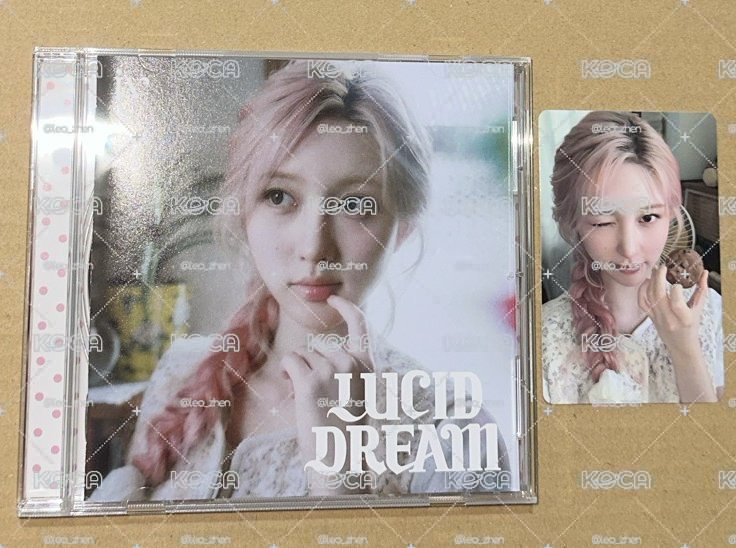 LUCID DREAM 秋封+秋卡