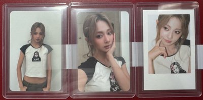 TWICE 迷14瑜小卡