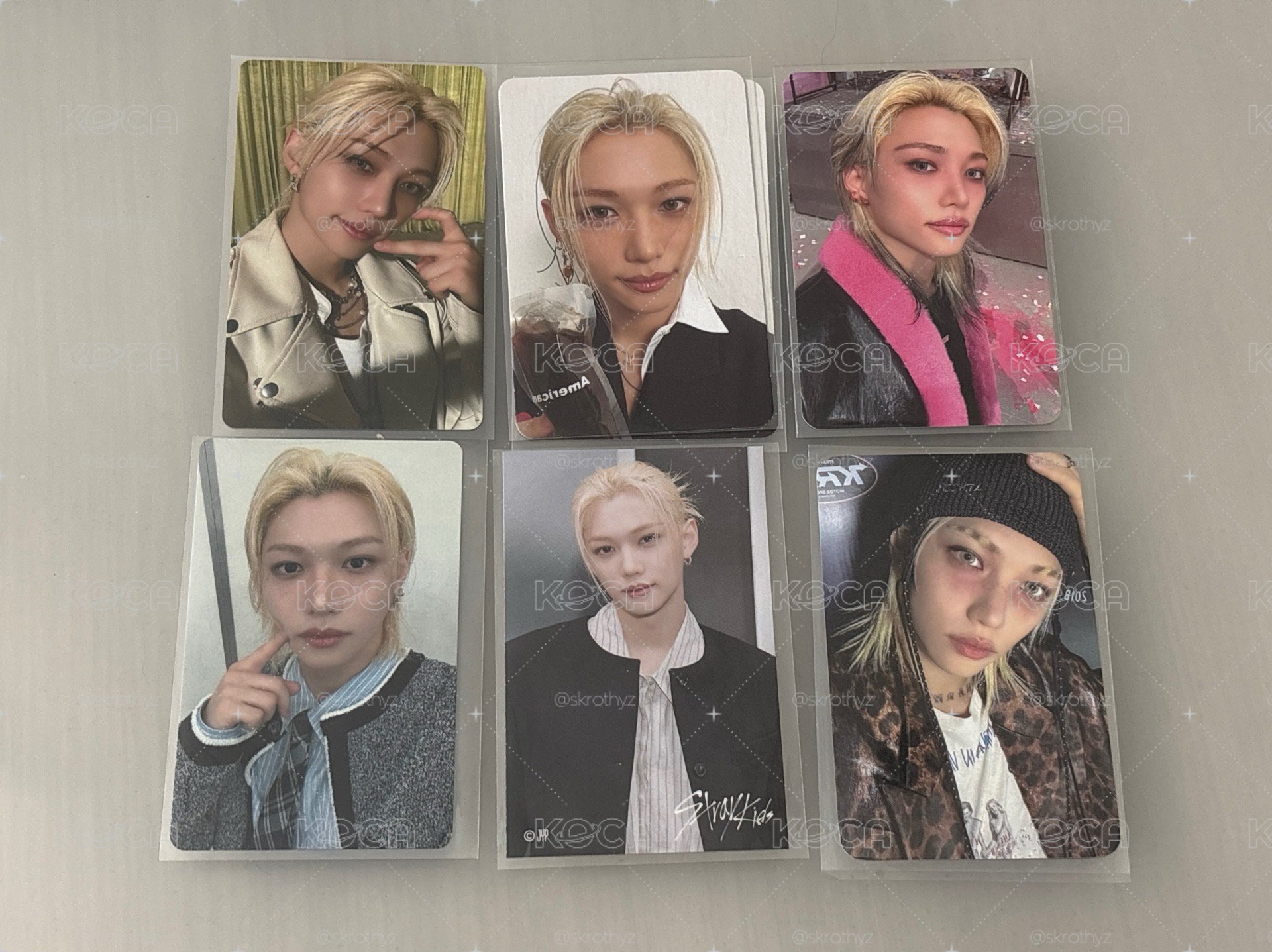 Felix的小雀斑