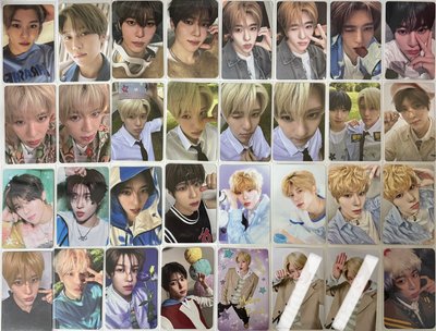 Sion | 專卡 幸運卡 簽售卡 隨機卡
