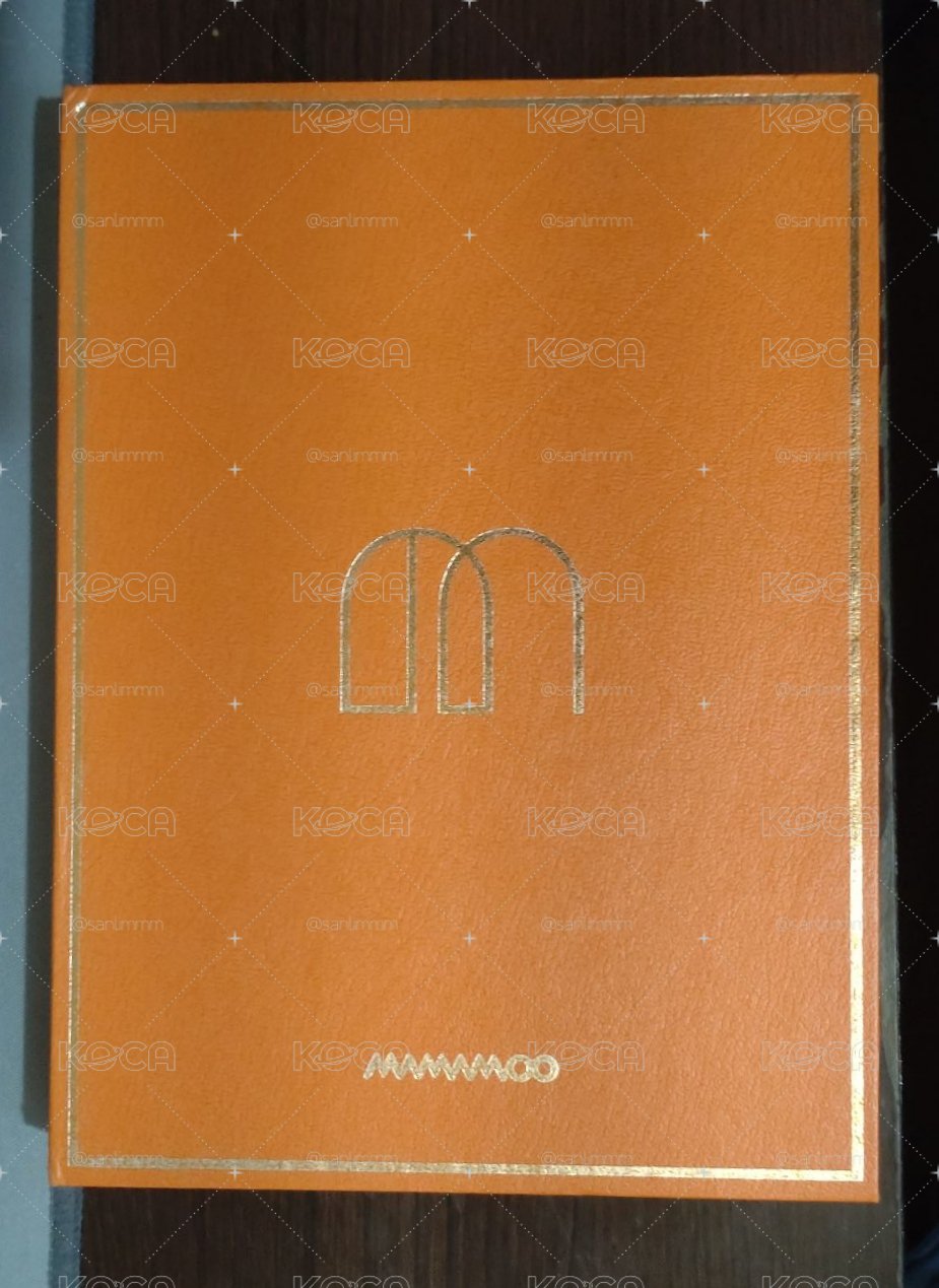 MAMAMOO melting空專